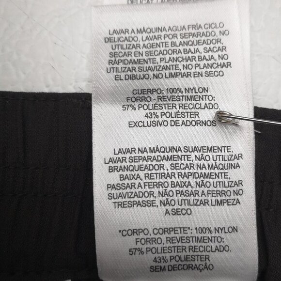 Columbia Packable Omni-Shade Ladies Size 14 Dark Brown Straight Leg Pants - Picture 8 of 16